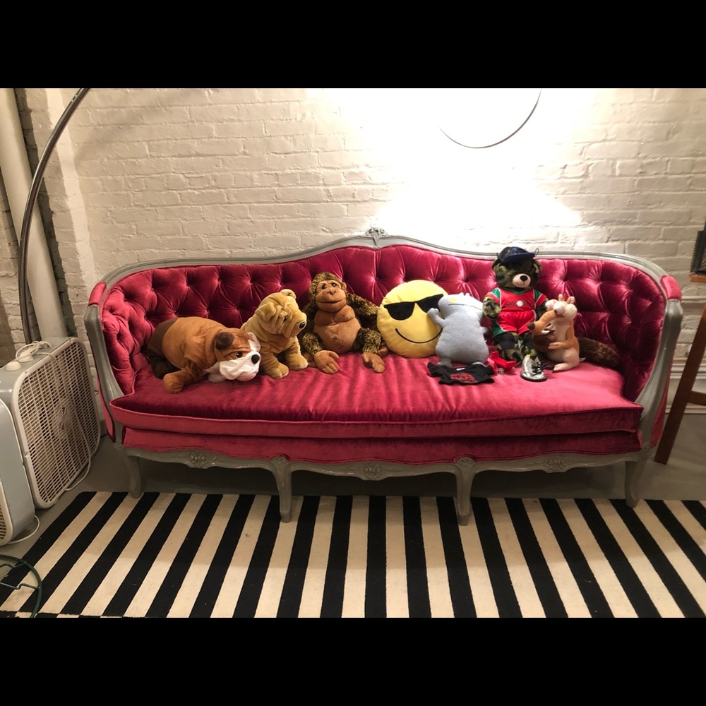 Toys animals collection from 2005 to 2010